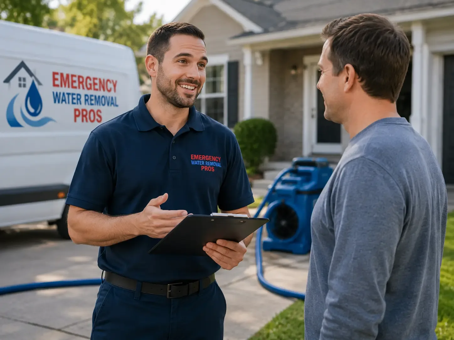 Emergency Water Removal Mcgrew, NE FAQs